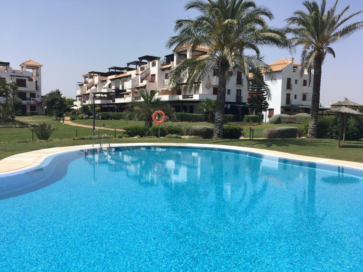 Apartamento Jardines de Nuevo Vera B3 Bajo B Exterior foto