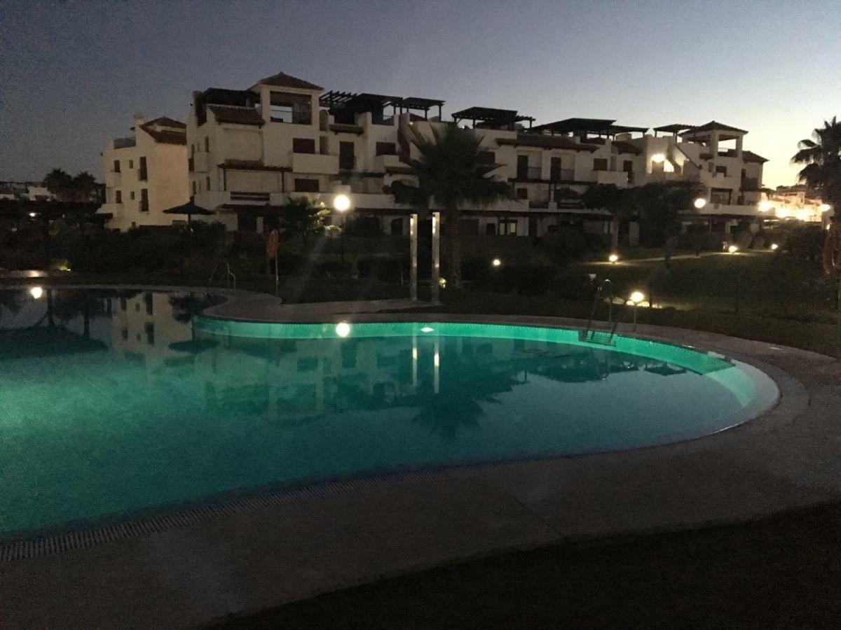 Apartamento Jardines de Nuevo Vera B3 Bajo B Exterior foto