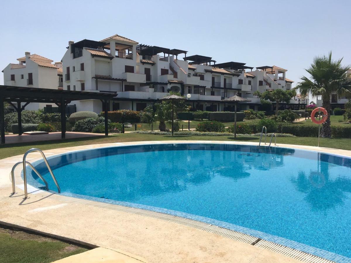 Apartamento Jardines de Nuevo Vera B3 Bajo B Exterior foto