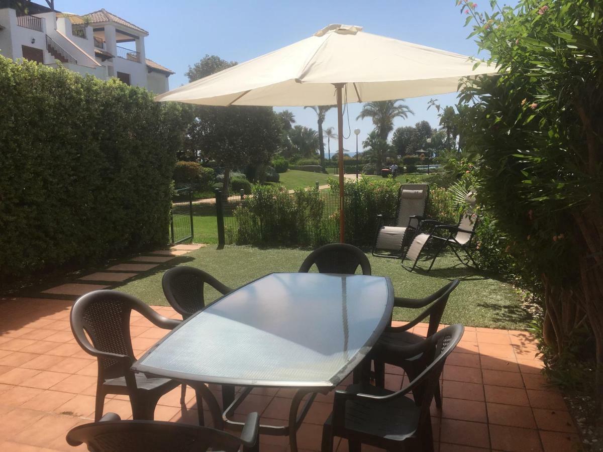 Apartamento Jardines de Nuevo Vera B3 Bajo B Exterior foto