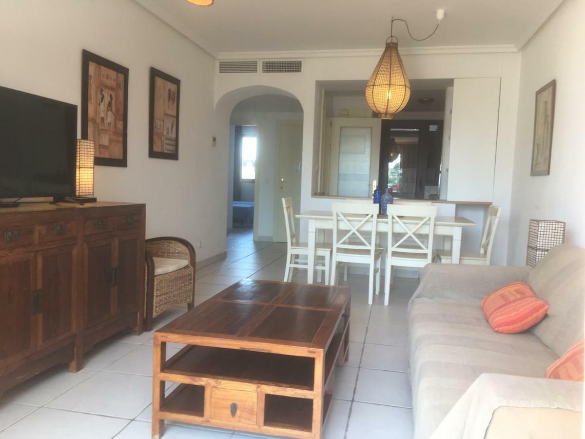 Apartamento Jardines de Nuevo Vera B3 Bajo B Exterior foto