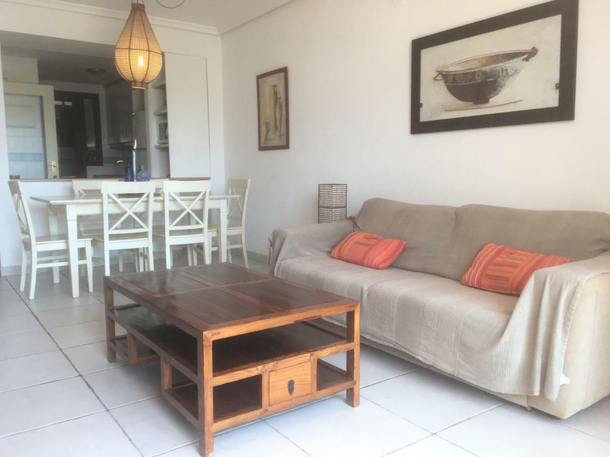 Apartamento Jardines de Nuevo Vera B3 Bajo B Exterior foto