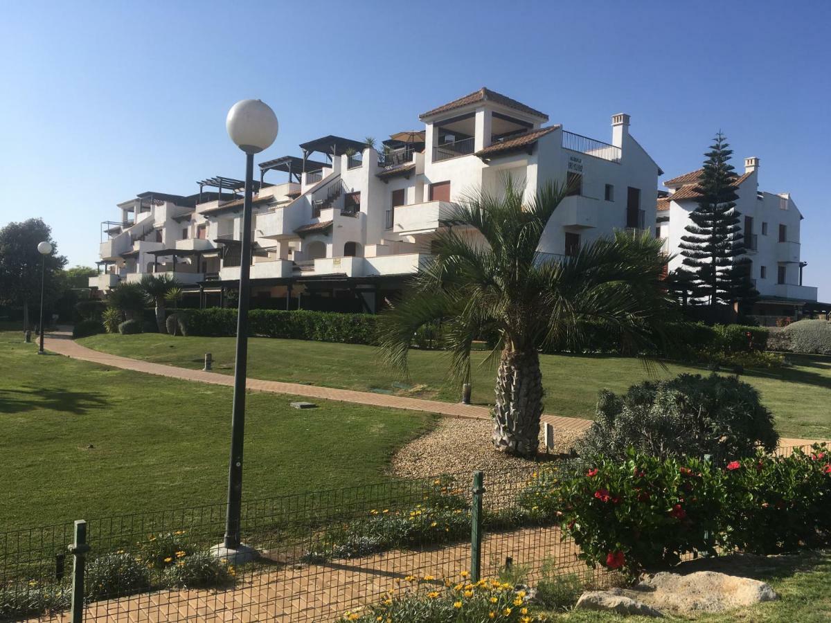 Apartamento Jardines de Nuevo Vera B3 Bajo B Exterior foto