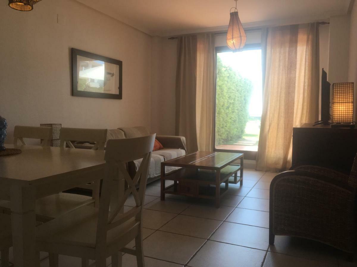 Apartamento Jardines de Nuevo Vera B3 Bajo B Exterior foto